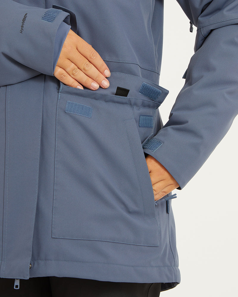 XTM Womens Ryker Snow Jacket