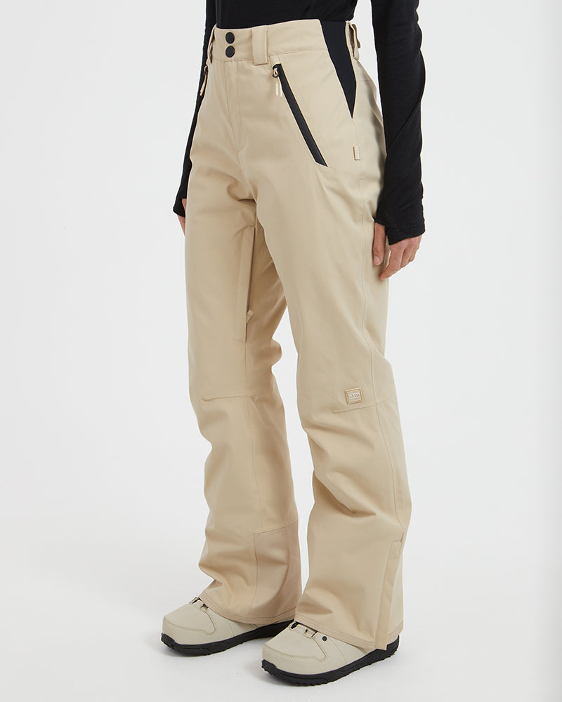 XTM Womens Astra Ski Pant Almond