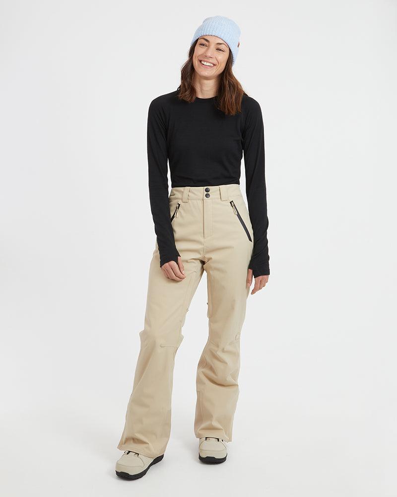 XTM Womens Astra Ski Pant Almond