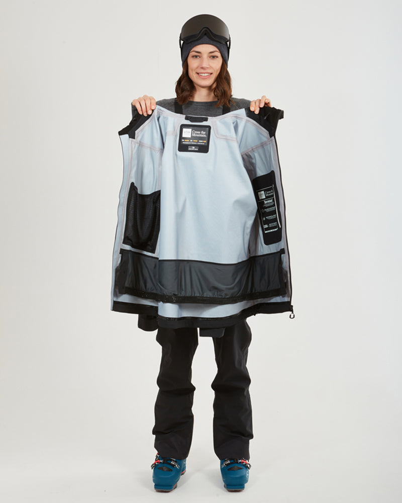 XTM Womens Solitaire Ski Jacket