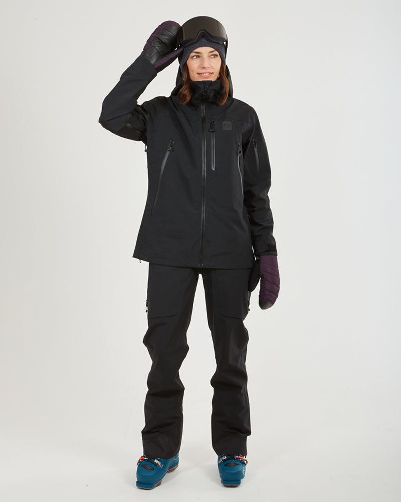XTM Womens Solitaire Ski Jacket