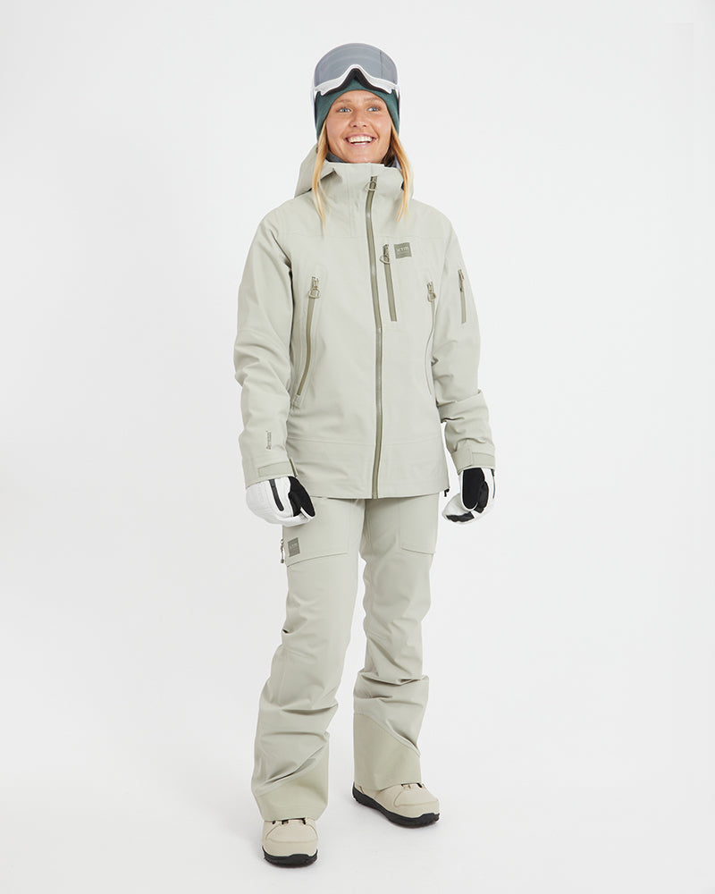XTM Womens Solitaire Ski Jacket