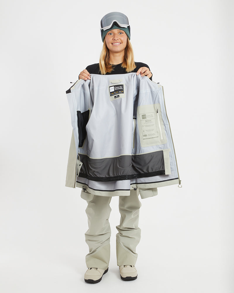 XTM Womens Solitaire Ski Jacket