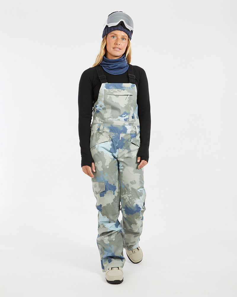 XTM Womens Harper II Bib Overalls Ski Pant
