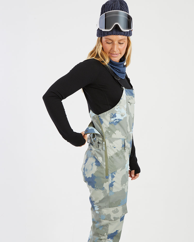 XTM Womens Harper II Bib Overalls Ski Pant