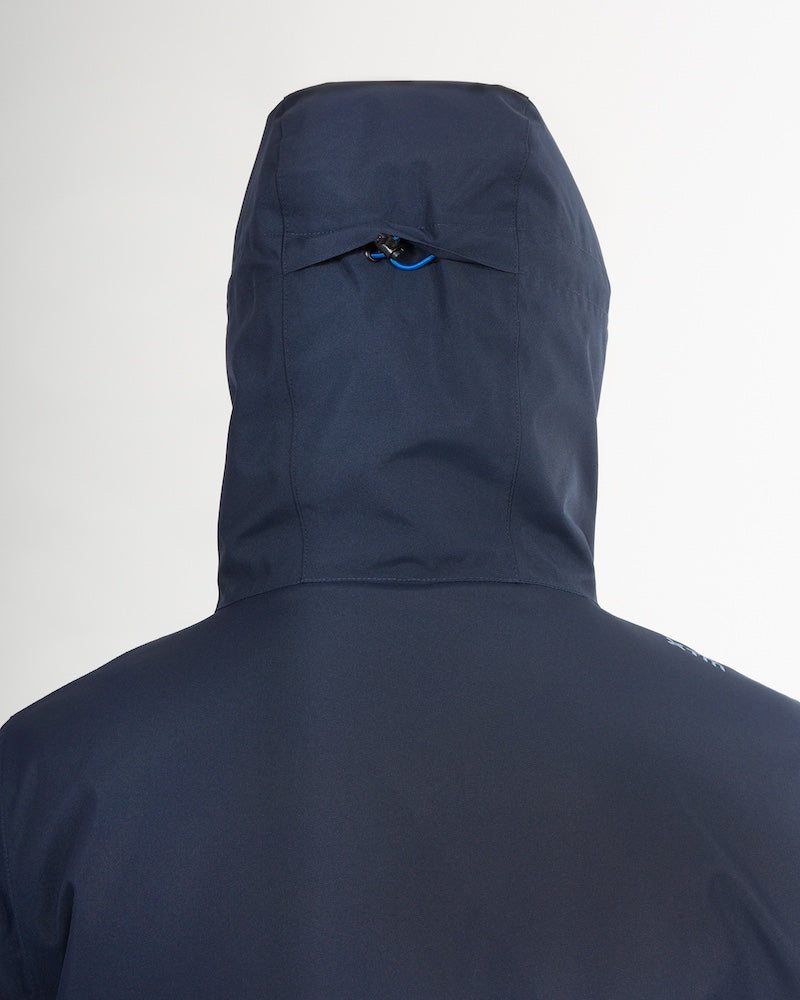XTM Mens Titanium III Snow Jacket - Lava