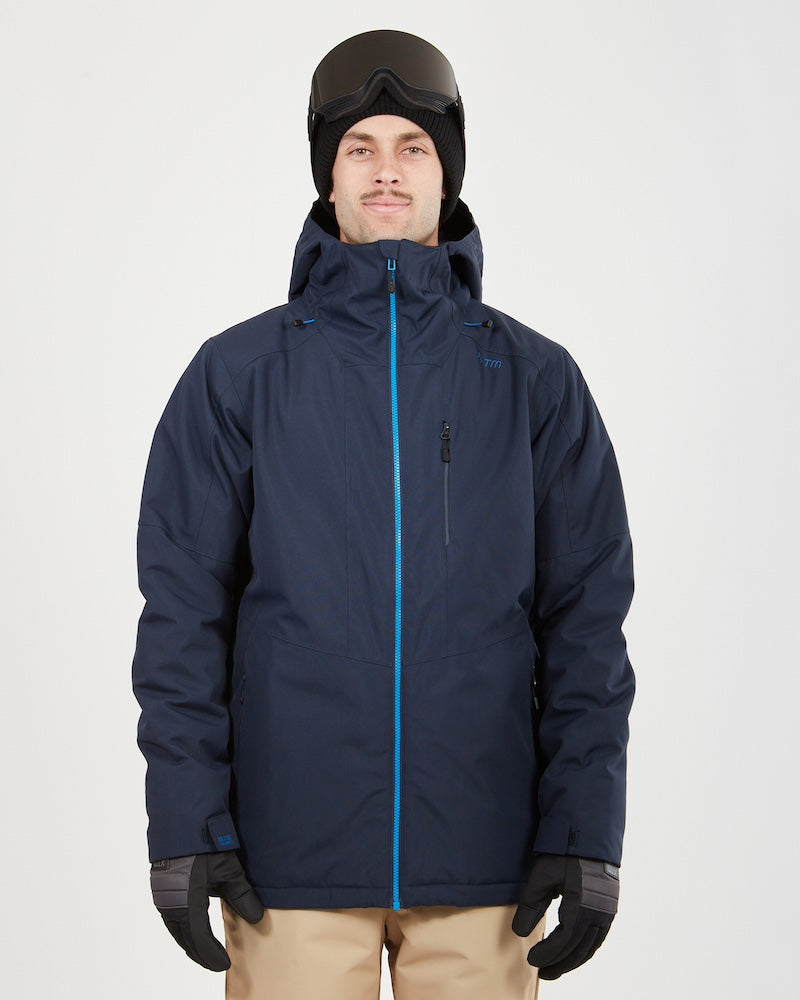 XTM Mens Titanium III Snow Jacket - Lava