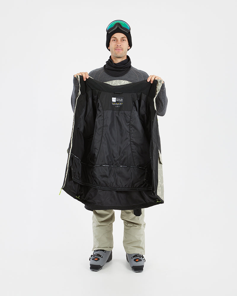 XTM Mens Knox Ski Jacket