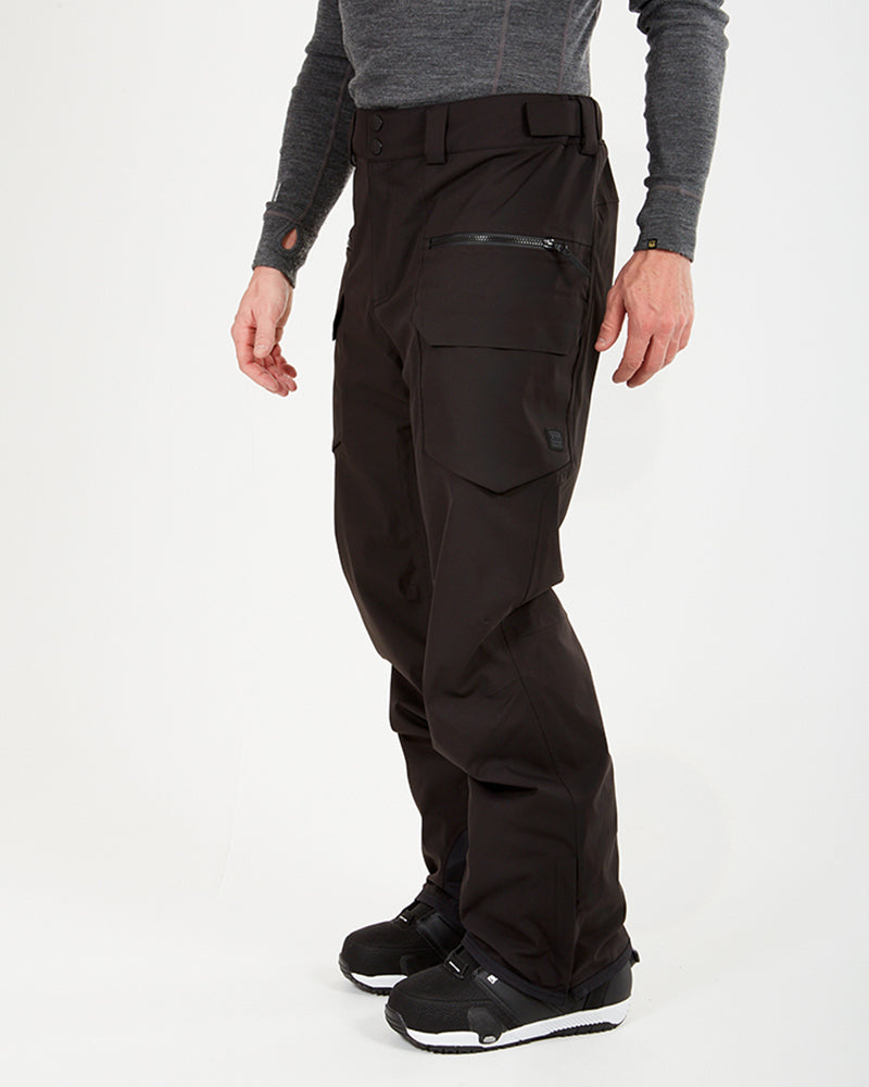 XTM Mens Annex Ski Pant- Black