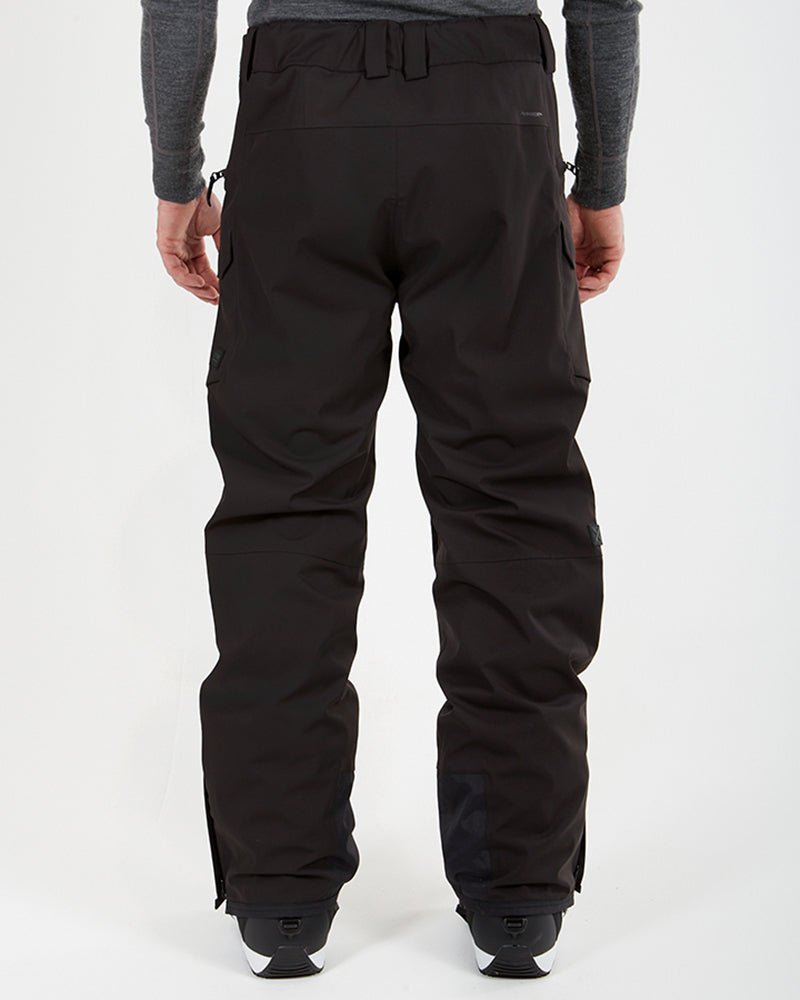 XTM Mens Annex Ski Pant- Black