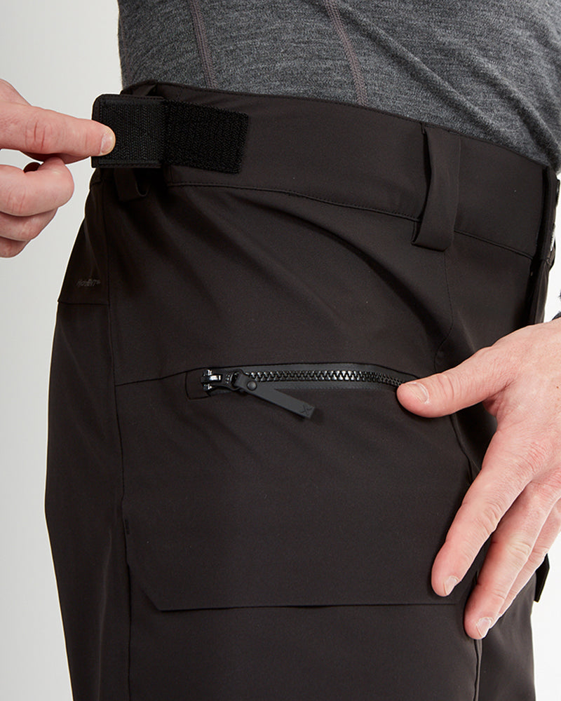 XTM Mens Annex Ski Pant- Black