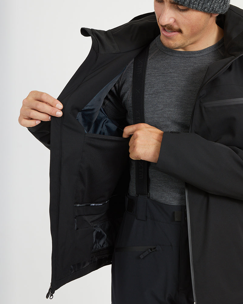 XTM Mens Quantum Snow Jacket