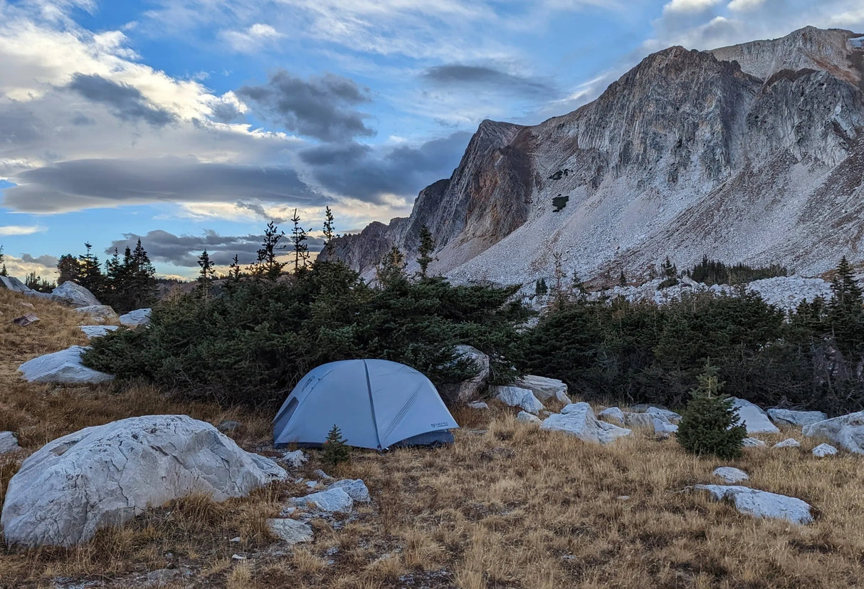 Hornet Elite OSMO Ultralight Backpacking Tent