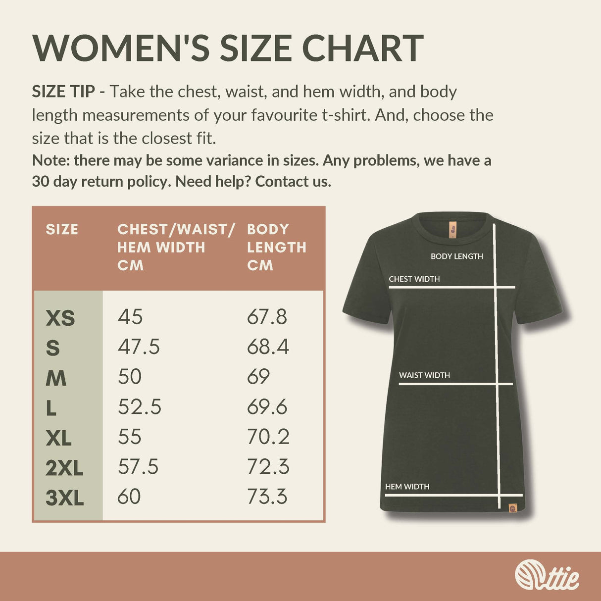 Women's Merino T-Shirt