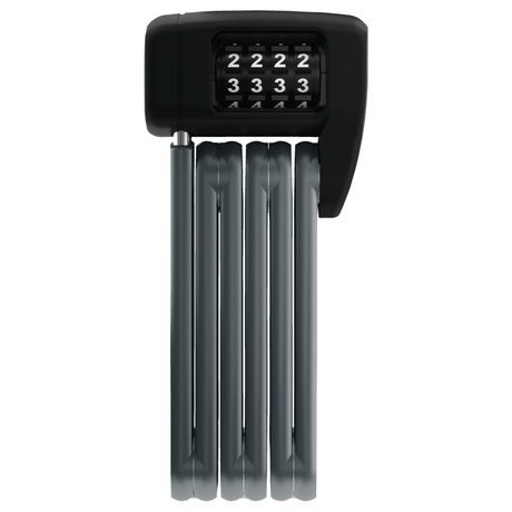 Abus Bicycle Lock 60CM Bordo Lite 6055C Combo (No Bracket) AX62105