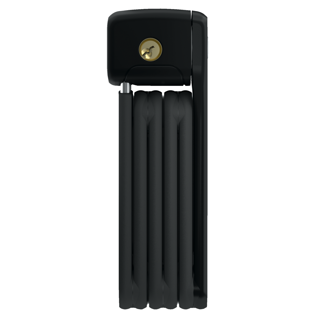 Abus Bicycle Lock Black / 60CM Bordo Lite 6055K (No Bracket) AX78060