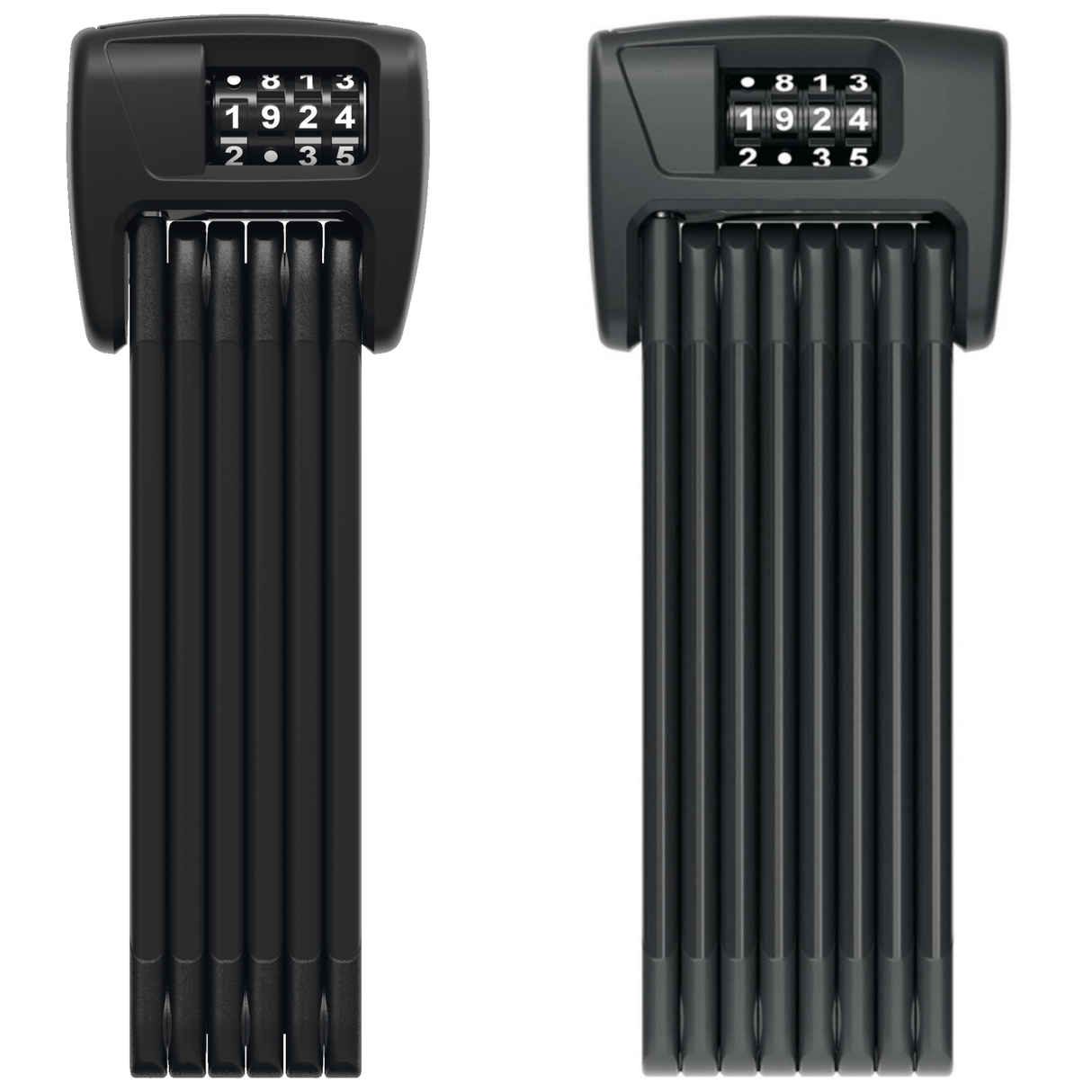 Abus Bicycle Lock Bordo 6000C Combo SH