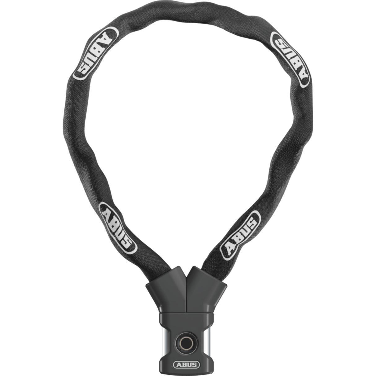Abus Bicycle Lock Yardo 7807F Fingerprint Chain Lock