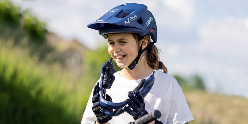 Abus Full Face Helmet YouDrop FF