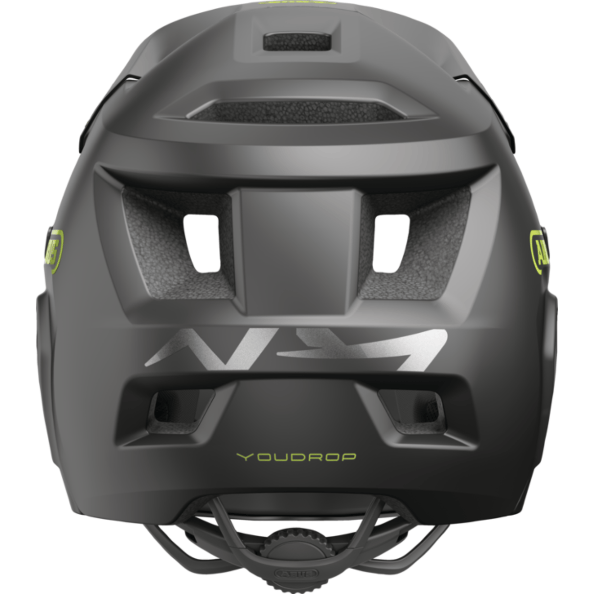 Abus MTB Helmet YouDrop FF Kids