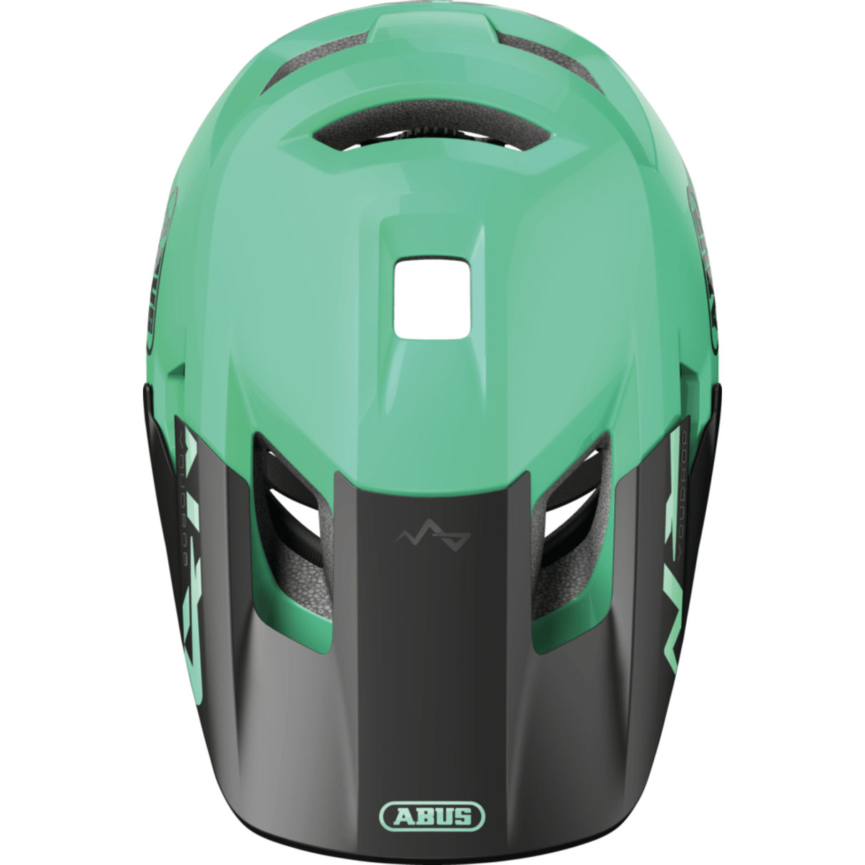 Abus MTB Helmet YouDrop Kids Open Face Helmet