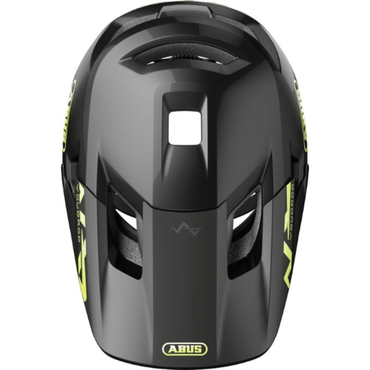 Abus MTB Helmet YouDrop Kids Open Face Helmet