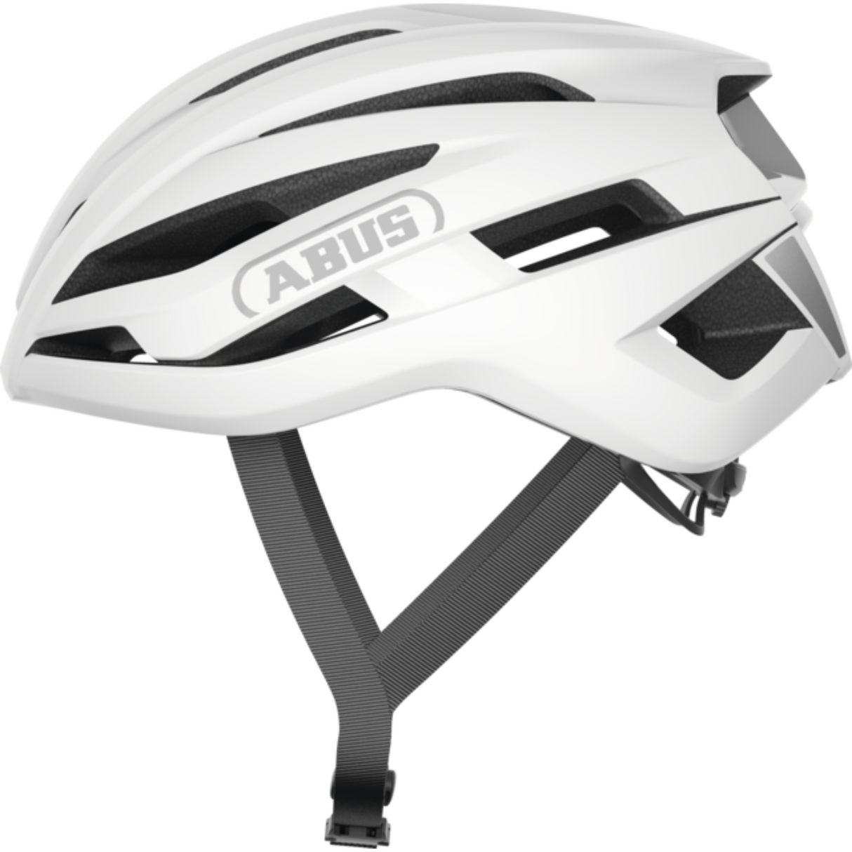 Abus Road Bike Helmet Small / Polar White Stormchaser Road Helmet AX38226