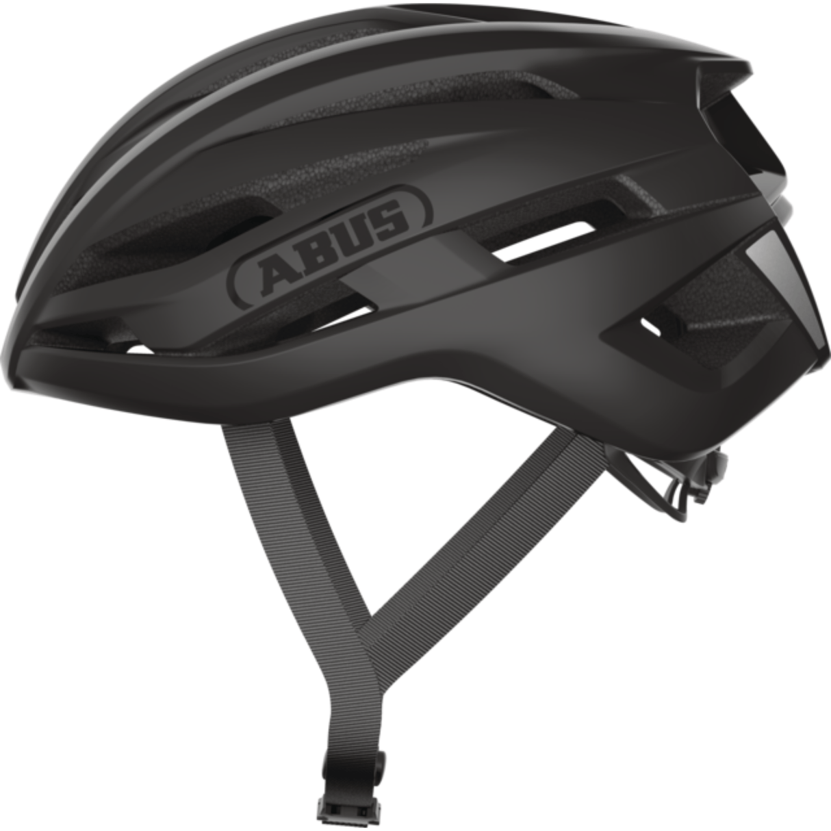 Abus Road Bike Helmet Small / Velvet Black Stormchaser Road Helmet AX38224