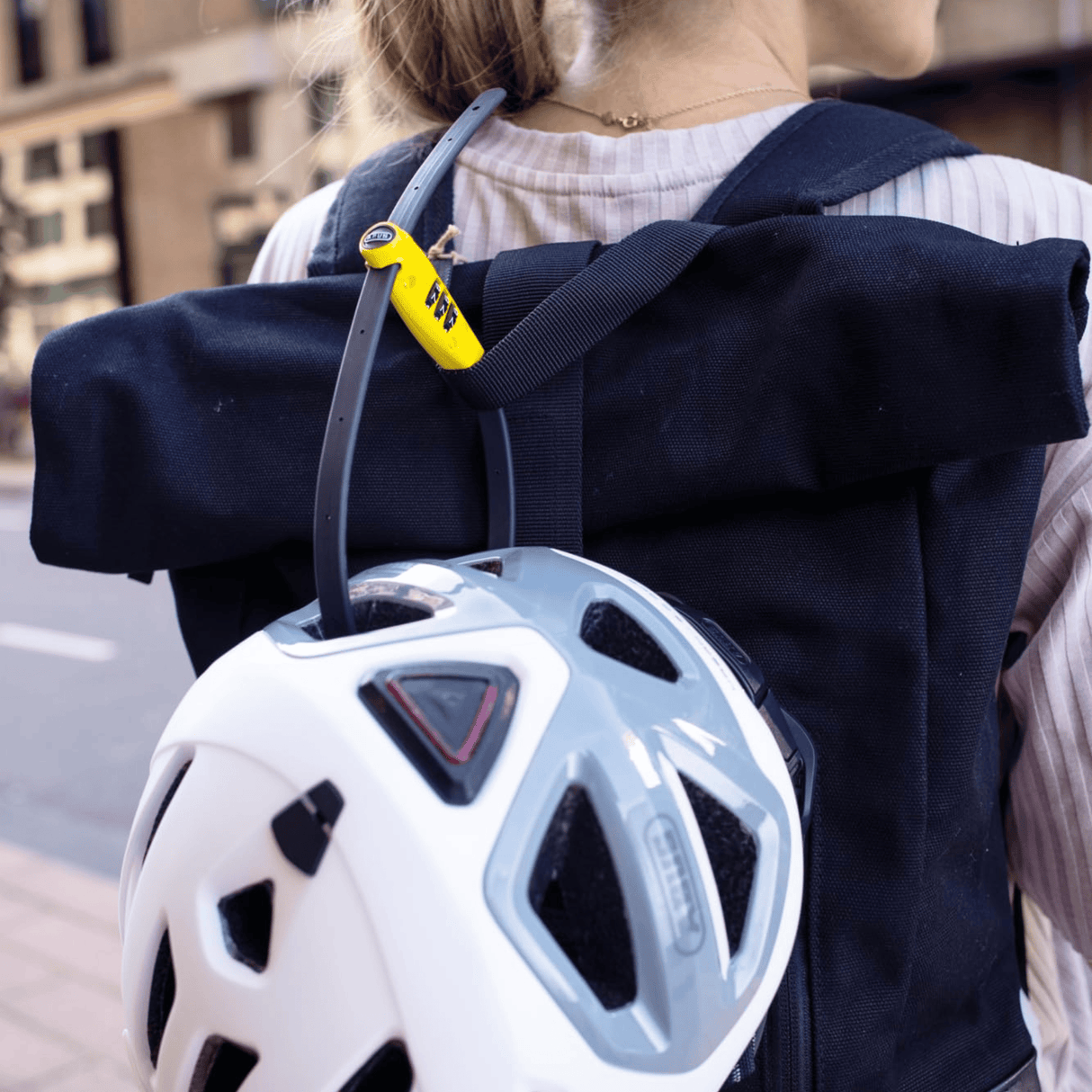 Abus Travel Lock Combiflex Travelguard