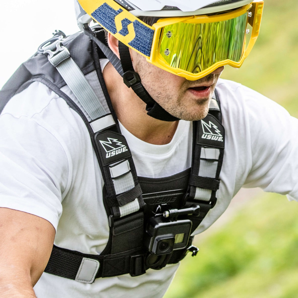 Action Camera Harness