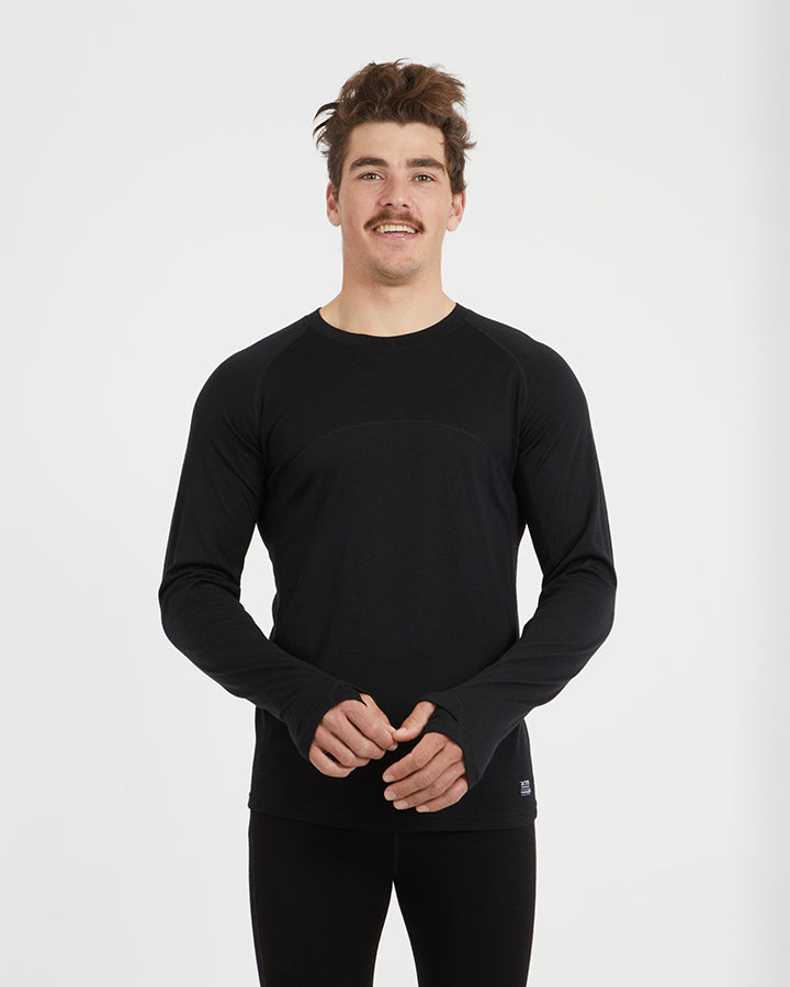 Active200 Merino Mens Top
