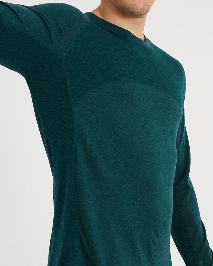 Active200 Merino Mens Top