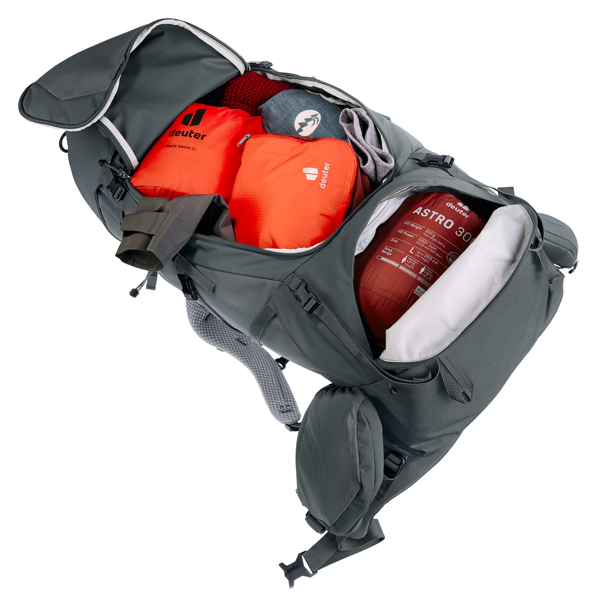Aircontact Core 45+10 SL