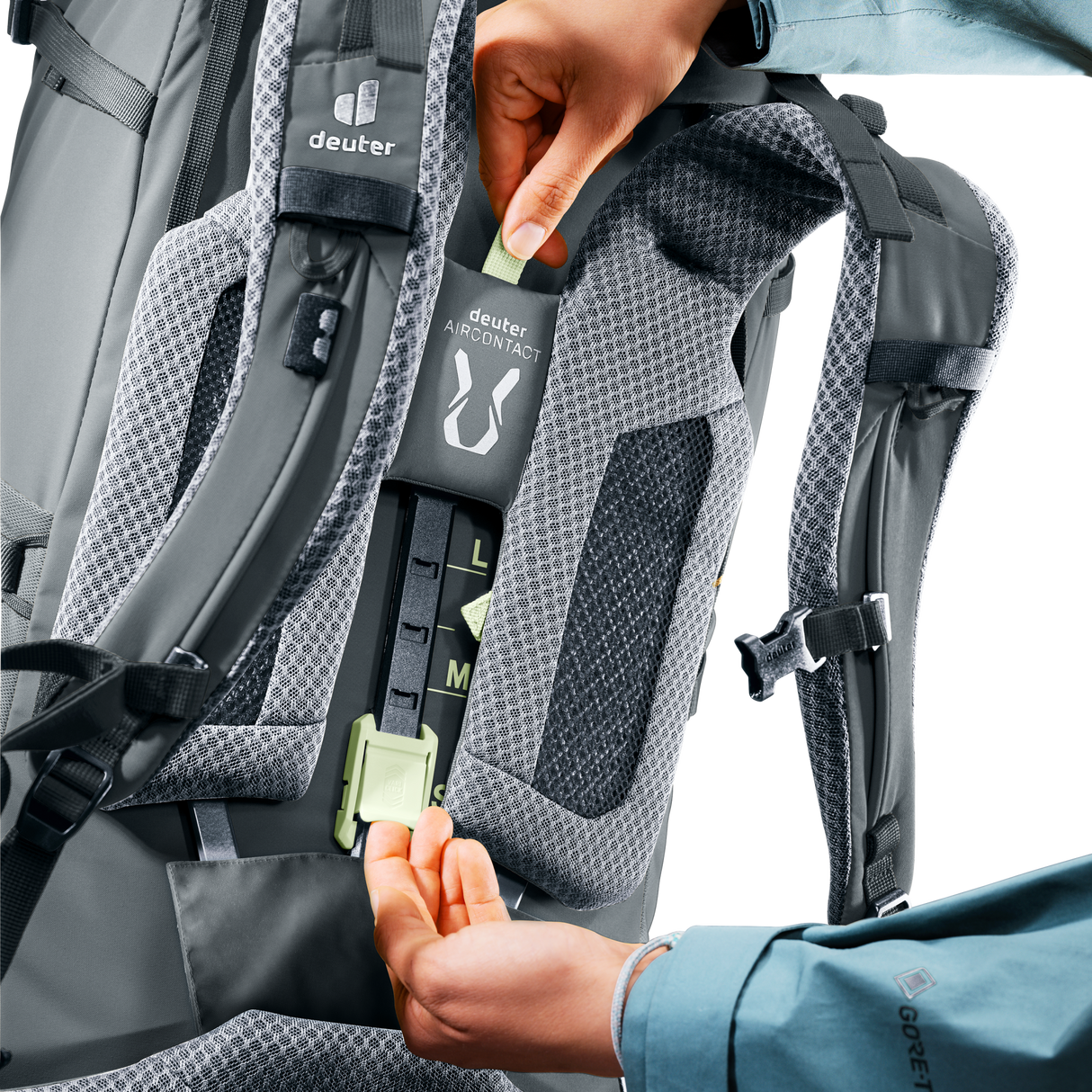 Aircontact Core 45+10 SL