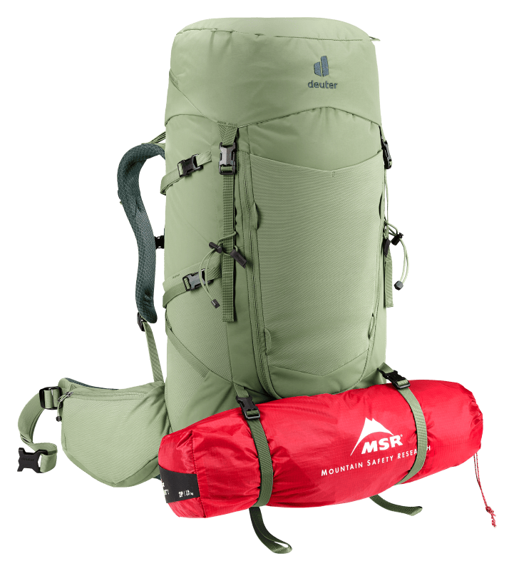 Deuter Backpacks Aircontact Core 45+10 SL