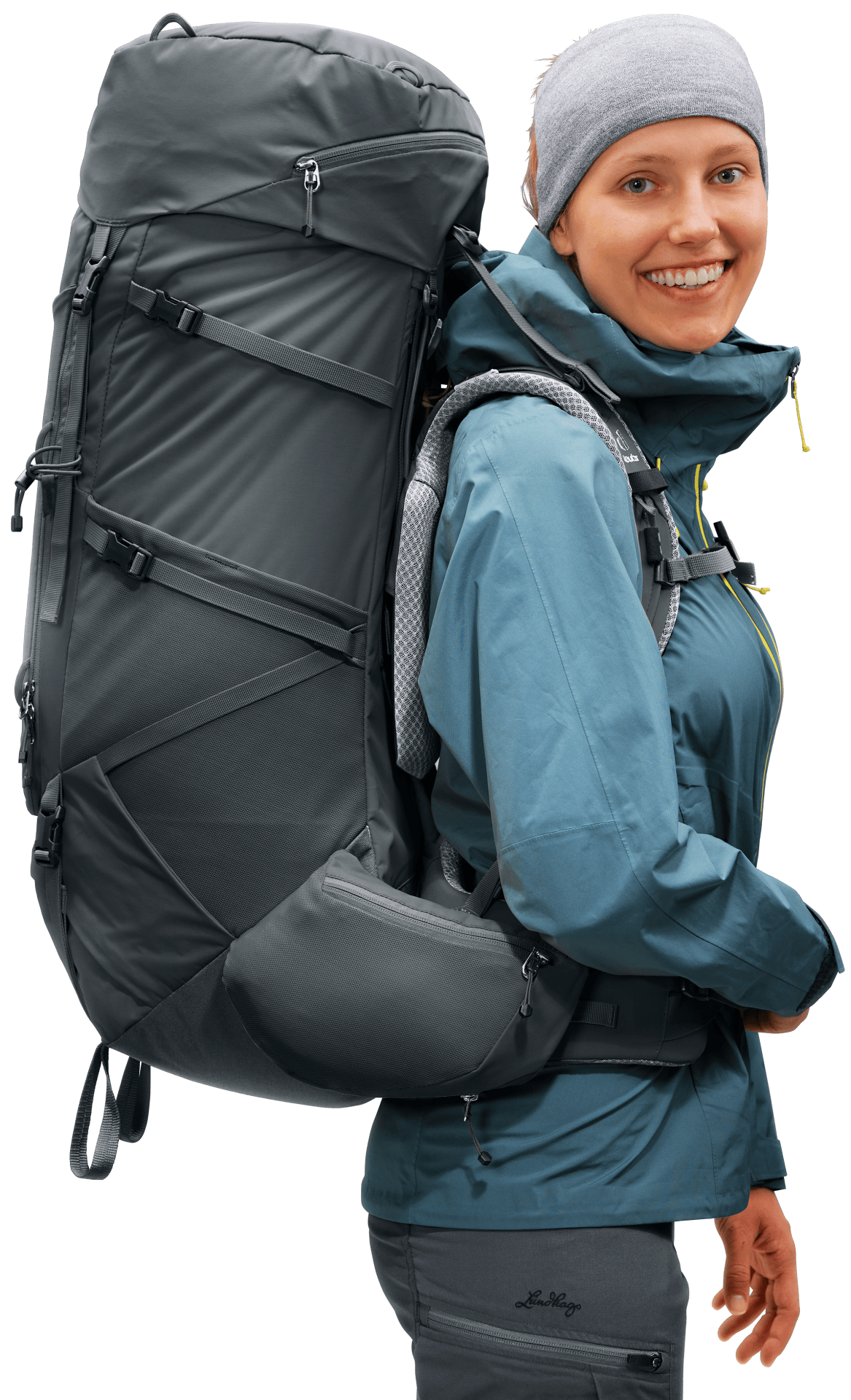 Deuter Backpacks Aircontact Core 55+10 SL