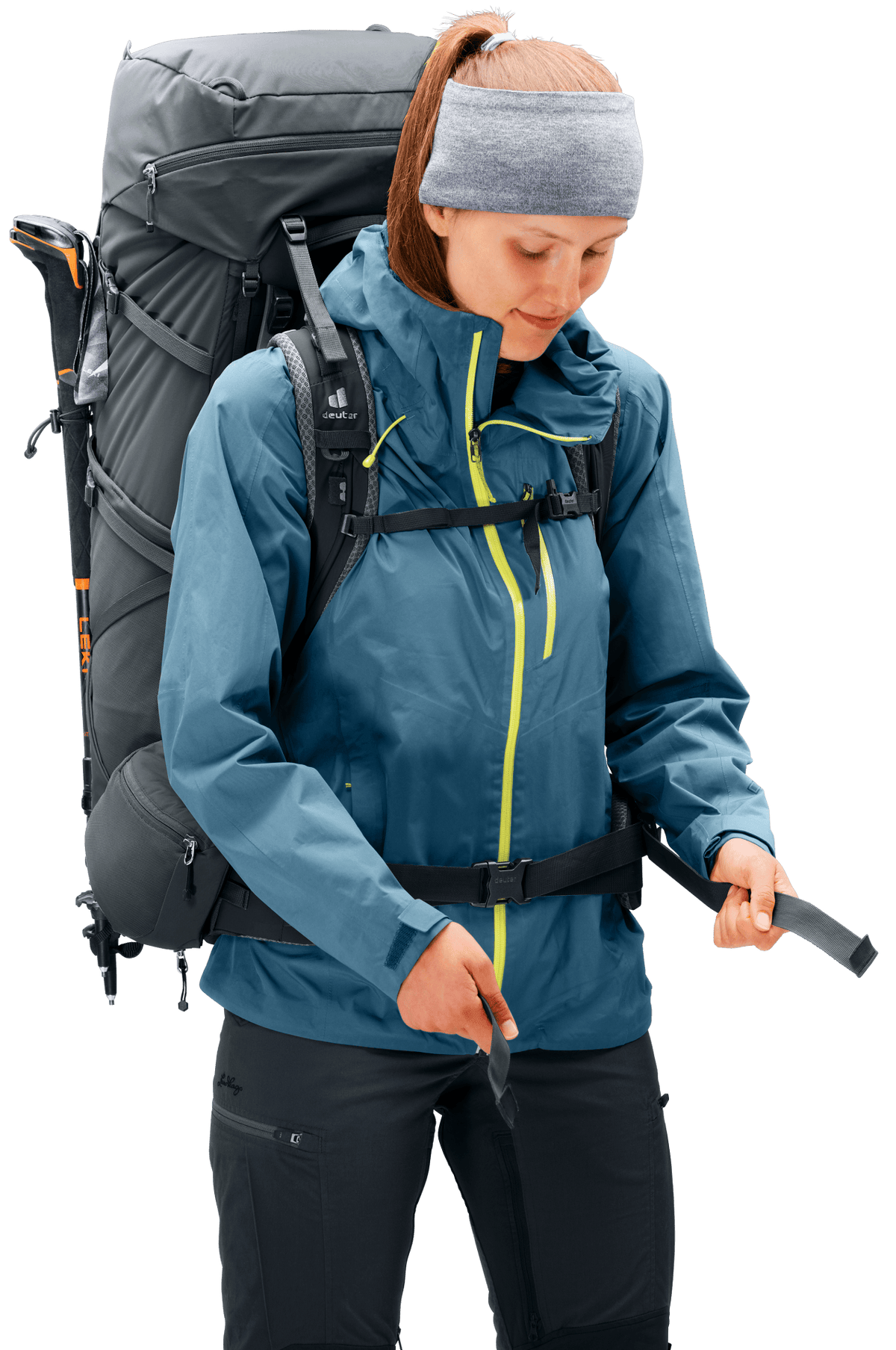 Deuter Backpacks Aircontact Core 55+10 SL