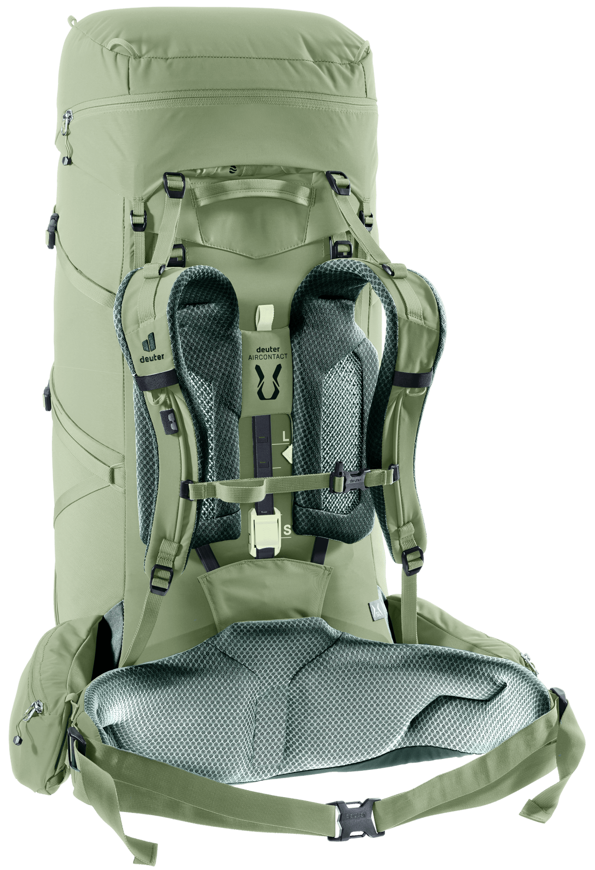 Deuter Backpacks Aircontact Core 55+10 SL