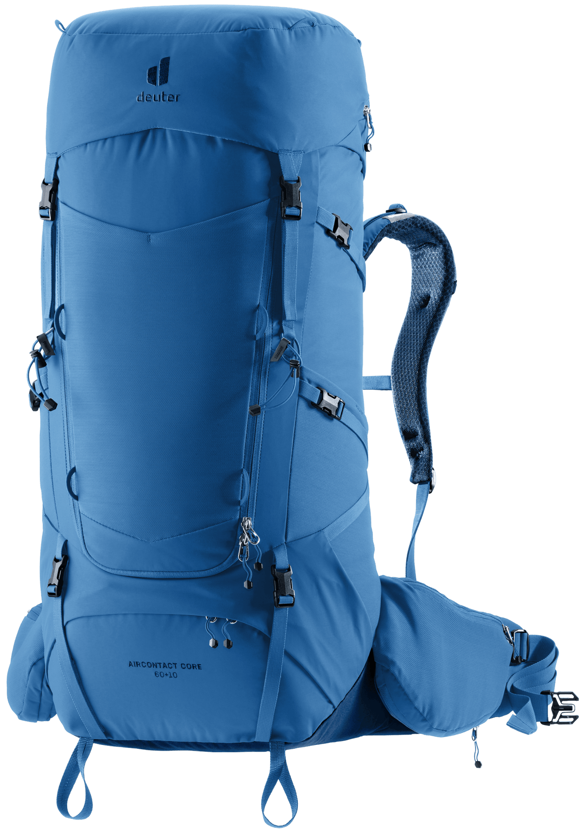 Deuter Backpacks Baltic Nightblue Aircontact Core 60+10 10514012443OS