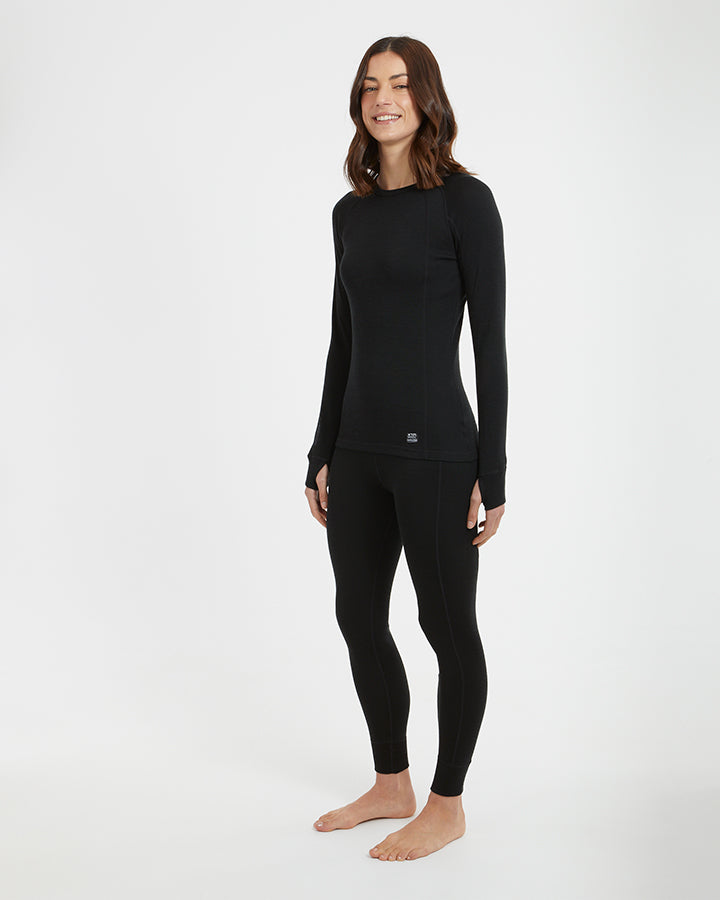 Alpine230 Merino Womens Long-sleeve Top