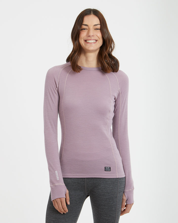 Alpine230 Merino Womens Long-sleeve Top
