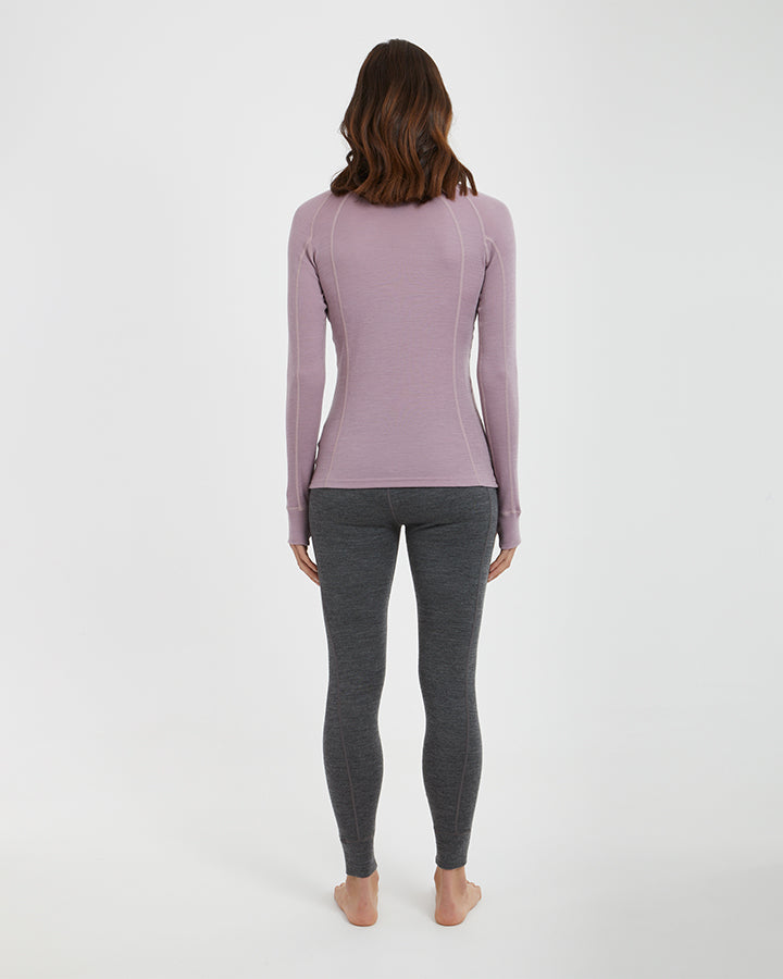 Alpine230 Merino Womens Long-sleeve Top
