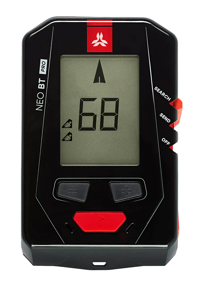 Arva Avalanche Safety Packs Evo BT Snow Safety Pack ARSAAPSBOXEVOBT