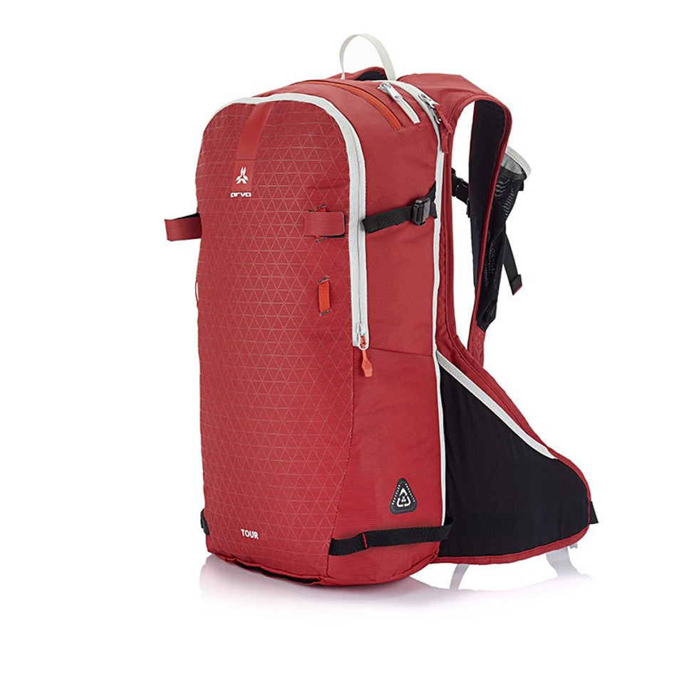 Arva Ski Backpacks Red Tour 25 Backpack ARSATOUR25V1-RE