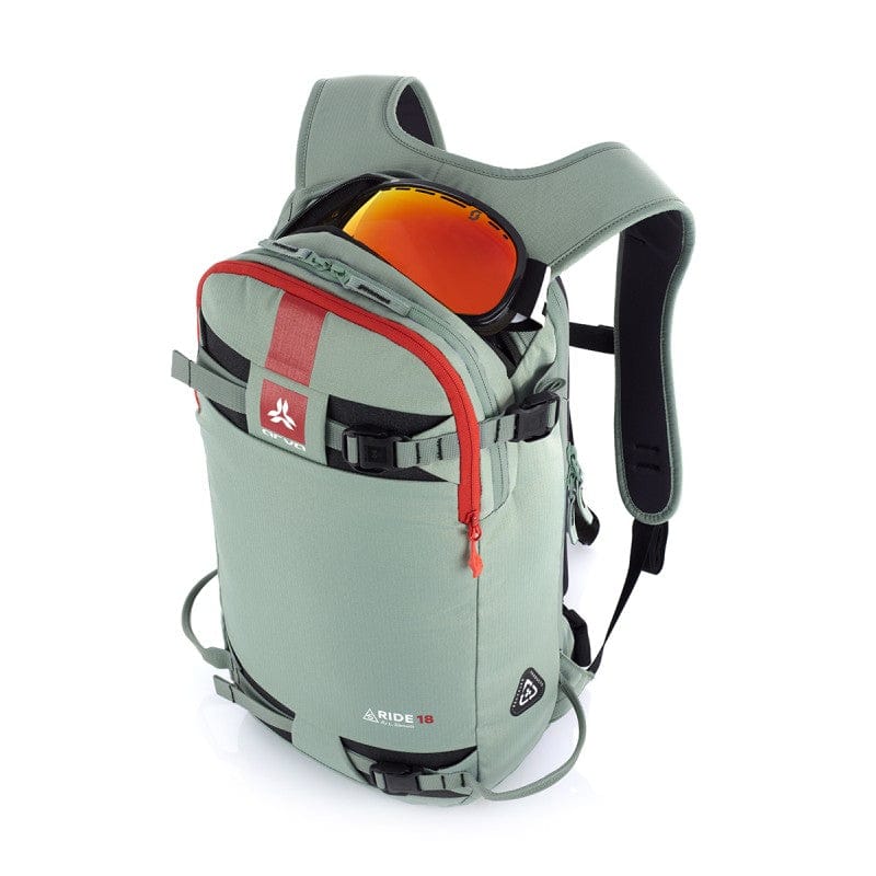 Arva Ski Backpacks Ride 18 Backpack