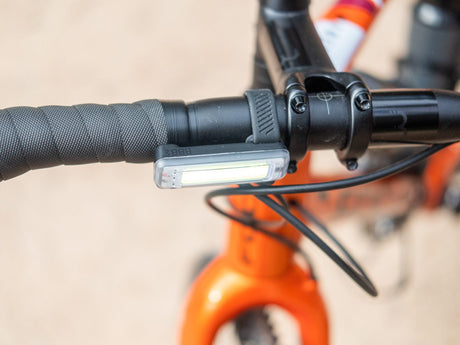 BBB Cycling Bike Light Front & Rear Pair BLS-136 SIGNAL FRONT LIGHT (NEW) BBB BLS-136