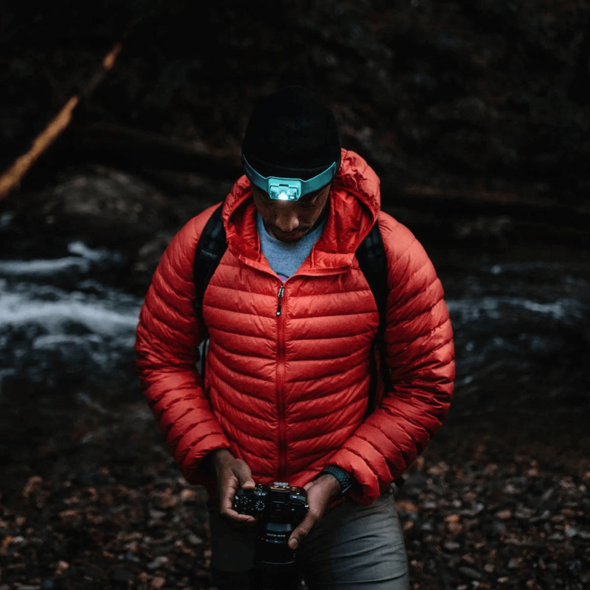 Biolite Head Torch HeadLamp 325