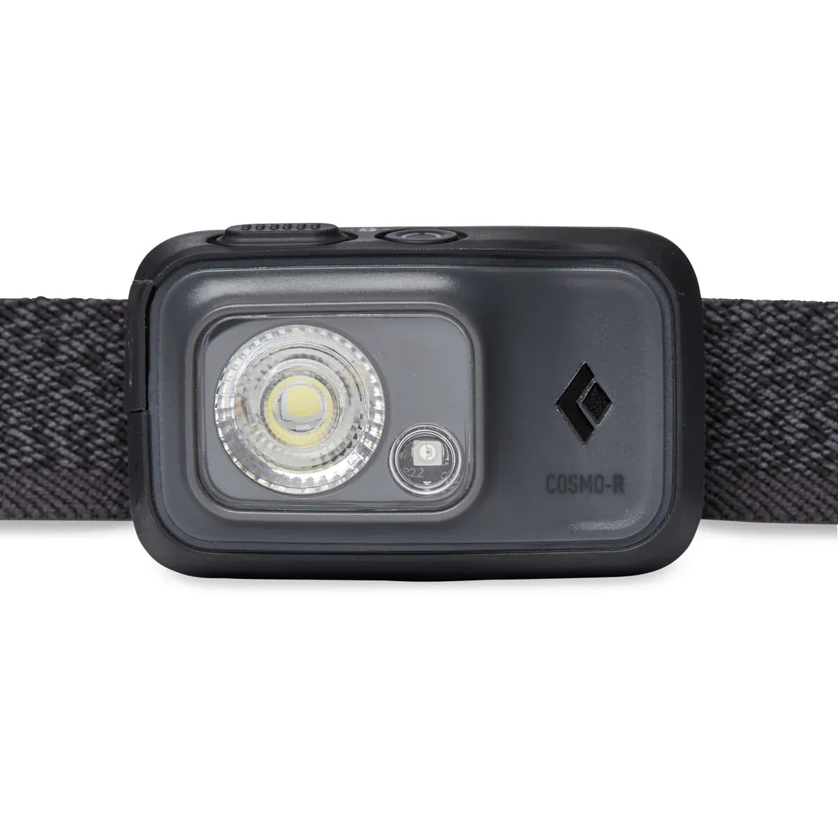 Black Diamond Head Torch Cosmo 350-R Headlamp