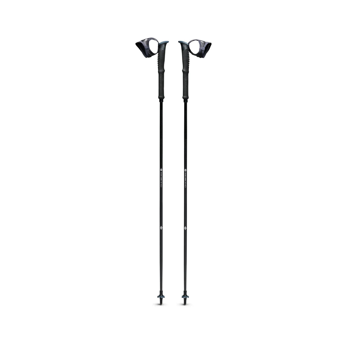 Black Diamond Trekking Poles 105cm Black Diamond Distance Carbon Z FKT Trekking Poles BD11255600021051