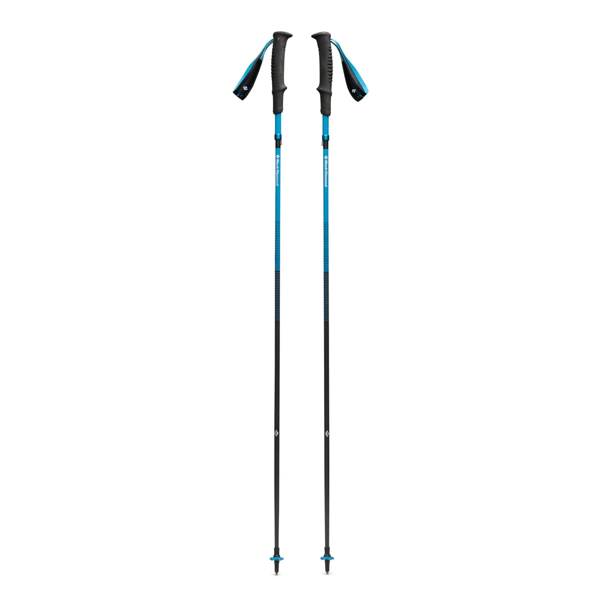 Black Diamond Trekking Poles Distance Carbon Z Poles (Current Season)